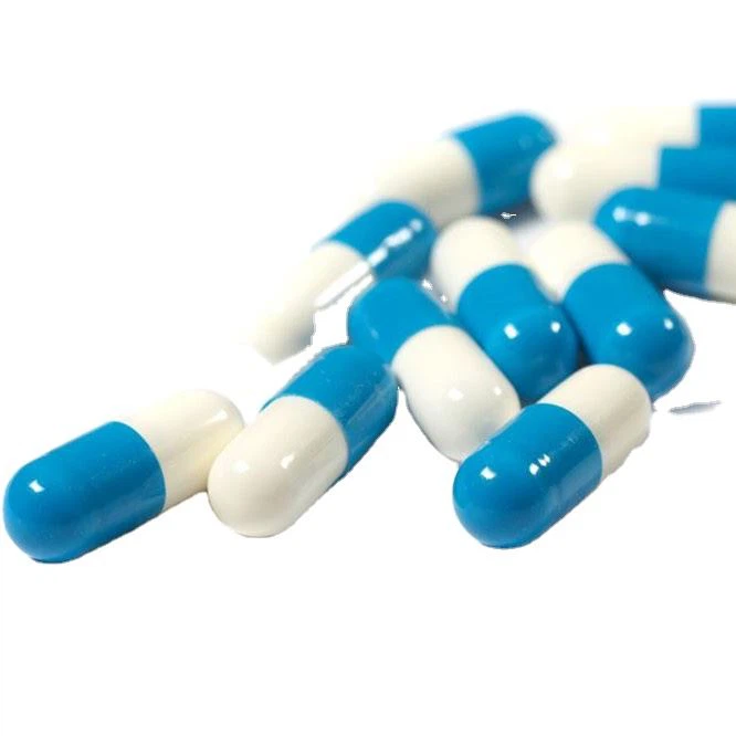Size 0 Empty Gelatin Capsules