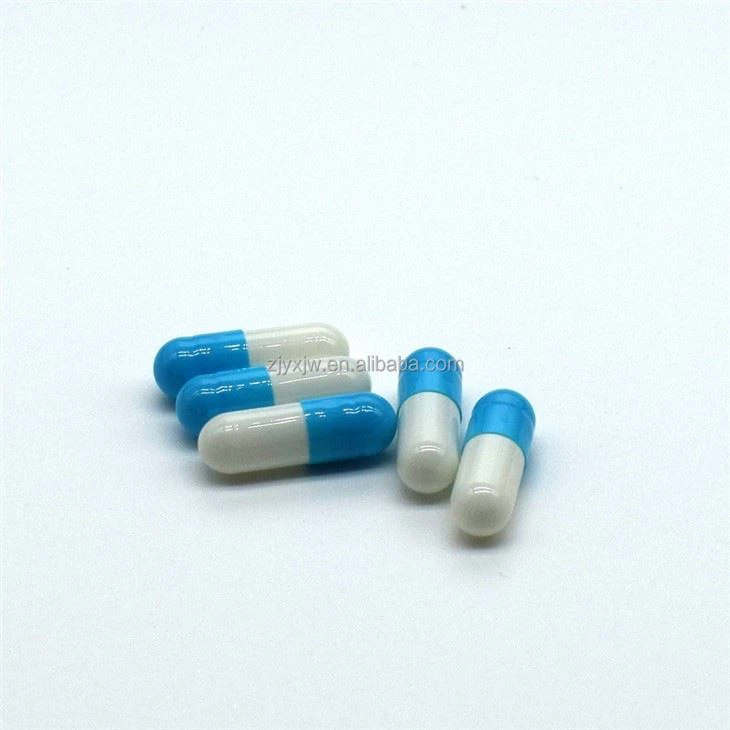 Size 0 Empty Gelatin Capsules